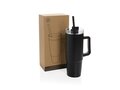 Tana RCS recyled plastic tumbler with handle 900ml 19