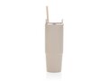 Tana RCS recyled plastic tumbler with handle 900ml 50