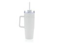 Tana RCS recyled plastic tumbler with handle 900ml 22