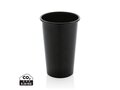 Alo RCS recycled aluminium lightweight cup 450ml