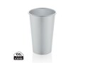 Alo RCS recycled aluminium lightweight cup 450ml 11