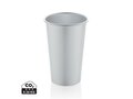 Alo RCS recycled aluminium lightweight cup 450ml