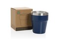 Clark RCS double wall coffee cup 300ML 5