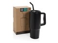 Embrace deluxe RCS recycled stainless steel tumbler 900ml 12