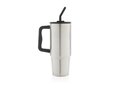 Embrace deluxe RCS recycled stainless steel tumbler 900ml 18