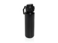 Via RCS Re-steel lockable sport bottle 600ML 1