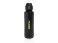 Via RCS Re-steel lockable sport bottle 600ML 10
