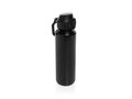 Via RCS Re-steel lockable sport bottle 600ML