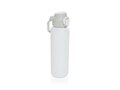 Via RCS Re-steel lockable sport bottle 600ML