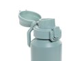 Via RCS Re-steel lockable sport bottle 600ML 47