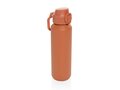Via RCS Re-steel lockable sport bottle 600ML 53