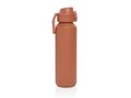 Via RCS Re-steel lockable sport bottle 600ML 57