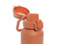 Via RCS Re-steel lockable sport bottle 600ML 60