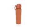 Via RCS Re-steel lockable sport bottle 600ML 52