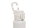 Via RCS Re-steel lockable sport bottle 600ML 71