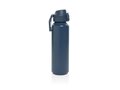 Via RCS Re-steel lockable sport bottle 600ML 83