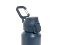Via RCS Re-steel lockable sport bottle 600ML 85
