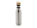 Avira Alcor RCS Re-steel single wall water bottle 600 ML 9