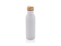Avira Alcor RCS Re-steel single wall water bottle 600 ML