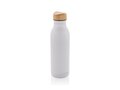 Avira Alcor RCS Re-steel single wall water bottle 600 ML