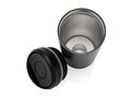 Avira Alix RCS re-steel click tumbler 400ML 6