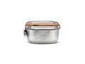 Black+Blum Stainless Steel Lunch Box Large 9