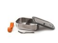 Black+Blum Stainless Steel Lunch Box Large 8