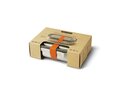 Black+Blum Stainless Steel Lunch Box Large 12