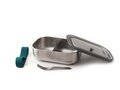 Black+Blum Stainless Steel Lunch Box Large 4