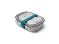 Black+Blum Stainless Steel Lunch Box Large 5