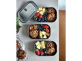 Black+Blum Stainless Steel Lunch Box Large 13