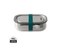 Black+Blum Stainless Steel Lunch Box Large
