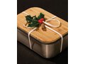 Black+Blum Stainless Steel Sandwich Box Large 10