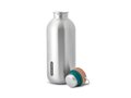 Black+Blum Steel Water Bottle 600ml 3
