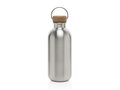 Black+Blum Steel Water Bottle 600ml 5