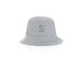 Impact Aware™ 285 gsm rcanvas bucket hat undyed 13