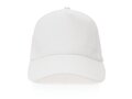 Impact 5panel 280gr Recycled cotton cap with AWARE™ tracer 55