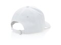 Impact 5panel 280gr Recycled cotton cap with AWARE™ tracer 58