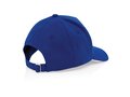 Impact 5panel 280gr Recycled cotton cap with AWARE™ tracer 80