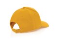 Impact 5panel 280gr Recycled cotton cap with AWARE™ tracer 91