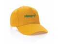 Impact 5panel 280gr Recycled cotton cap with AWARE™ tracer 93