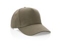 Impact 5panel 280gr Recycled cotton cap with AWARE™ tracer 104