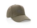 Impact 5panel 280gr Recycled cotton cap with AWARE™ tracer 105