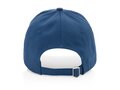 Impact 5panel 280gr Recycled cotton cap with AWARE™ tracer 112