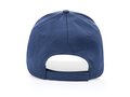 Impact 5 panel 190gr Recycled cotton cap with AWARE™ tracer 23