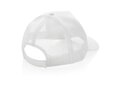 Impact AWARE™ Brushed rcotton 5 panel trucker cap 190gr 15