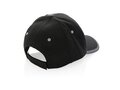 Impact AWARE™ Brushed rcotton 6 panel contrast cap 280gr 5