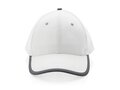 Impact AWARE™ Brushed rcotton 6 panel contrast cap 280gr 12