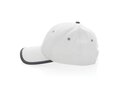 Impact AWARE™ Brushed rcotton 6 panel contrast cap 280gr 14