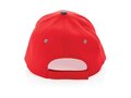 Impact AWARE™ Brushed rcotton 6 panel contrast cap 280gr 25